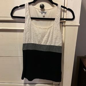 Professional dress tank top from Express